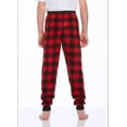 thumbnail image 2 of Jellifish Bas de Pyjama pour Garçons - Pantalon de Jogging en Flanelle Confortable, 2 of 4
