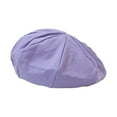 thumbnail image 1 of Boina de verano para mujer, de color caramelo, con circunferencia de 56 a 58 cm, fina, con protección solar, 1 of 5