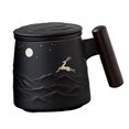thumbnail image 2 of Taza de café creativa Drinkwe te y mujeres B Sunnimix taza de café, 2 of 7