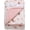Pink Ranch, variant on 2 Ply Silky Blanket, Reversible to Flannel, Farm Animal Print (Multi-Colored, 30 in. x 40 in.)