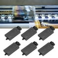 thumbnail image 4 of 6-Pack PP Ink Head Damper Replacement Kit with Threaded Connectors - High-Precision Impurity Filter for Xp600 Printers, Compatible with Solvent/Water-Based/Dye/Pigment Inks, Corrosion-Resistant, Easy, 4 of 6