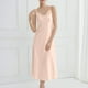 thumbnail image 1 of Camisolas largas para mujer, ropa de casa, camisola informal, cuello en V, camisón largo, pijamas para mujer, 1 of 9