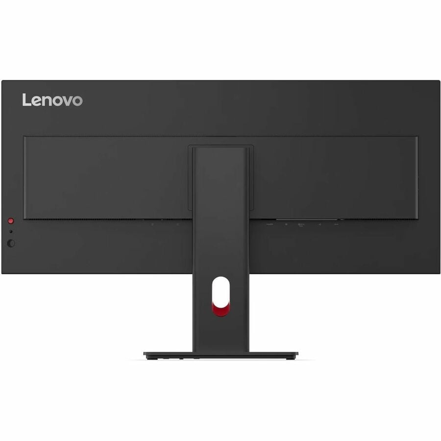 Lenovo ThinkVision T34WD-40 34" Class UW-QHD Curved Screen LED Monitor - 21:9 - Eclipse Black - 34" Viewable - Vertical Alignment (VA) - WLED Backlight - 3440 x 1440 - 16.7 Million Colors - 300 Nit...