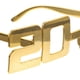 thumbnail image 3 of 4 Uds 2024 gafas de plástico accesorios para fotomatón 2024 decoraciones para fiesta de Nochevieja, 3 of 7