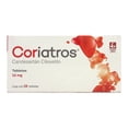 thumbnail image 1 of Coriatros 16 mg 28 tabletas, 1 of 2