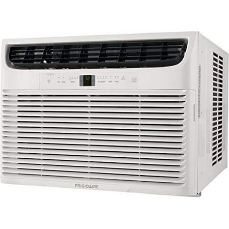 Frigidaire Energy Star 25,000 BTU 230V Window-Mounted Heavy-Duty Air Conditioner with Full-Function Remote