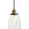 thumbnail image 1 of Lámpara de araña Iluminación industrial retro retro Edison lámpara de araña de cristal lámpara de techo de diseño E27 cocina dormitorio comedor, 1 of 5