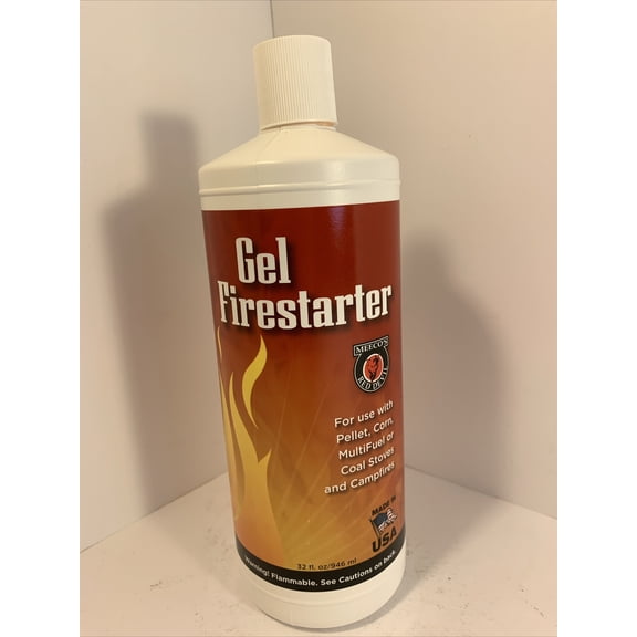 Meeco's Red Devil 32 Oz. Gel Fire Starter
