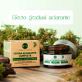 thumbnail image 4 of Crema Facial aclarante Pureza Natur para cara y cuerpo FPS 30, 4 of 4