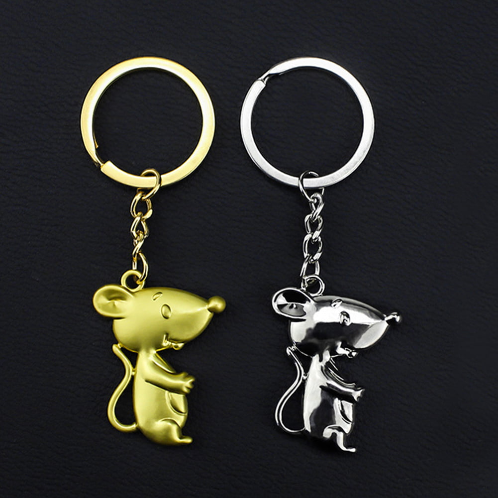 Details about  / Cute Silver Tortoise Keyring Charm Pendant Bag Car Key Chain Ring Keychain Gift