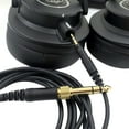 thumbnail image 3 of 2m Headphone Cable forAudio-Technica ATH-M50X M40X M60X M70X Anti-aging Wire, 3 of 8