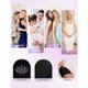 thumbnail image 5 of Pantalones cortos Shapewear SIMIYA Tummy Control para mujer, 5 of 5