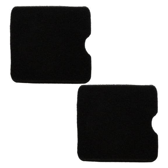 Anxingo 2pcs Air Filter Replacement for Husqvarna 130 BT 130BT 530BT Blowers Compatible with Red Max EBZ3000RH HBZ2601 HBZ2610 blowers Replace 504115301 521751401