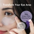 thumbnail image 2 of Parche de gel para ojos MIZON Collagen con colágeno hidrolizado, 60 unidades, 2 of 7