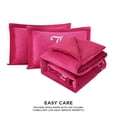 thumbnail image 3 of Juego de Edredón Juicy Couture Queen 229x234 cm Resistente a las Arrugas, 3 of 7