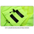 thumbnail image 4 of Veste Légère Imperméable pour Femmes Veste de Course Imperméable Veste de Randonnée Haute Visibilité Manteau Coupe-Vent Respirant, 4 of 9