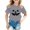 Grey, variant on Gunia Halloween Tshirts For Kids Cotton Pumpkin Graphic Print Short Sleeve Crew Neck Casual Thanksgiving Tees Tops Toddler Boy Girl T-Shirts Yellow 1-13 Years