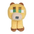 thumbnail image 2 of Minecraft Happy Explorer Baby Ocelot 6" Plush Toy, 2 of 3