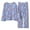Orange, variant on FUNDUFI Women Pajama Outfits Cute Sweet Bear Printed Long Sleeve Oversized Pajamas T-Shirt Stretchy Sleepwear Pants Breathable Loose Fit 2Pcs Homewear Pajama Sets Comfortable Sleep Clothes