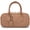 Khaki, variant on Faux Suede Crossbody Bag for Women, Autumn Winter Handbags Purse, Fashion Small Designer  Barrel Bag