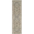 thumbnail image 2 of Safavieh Heritage Roland Oriental Wool Runner Rug, Beige/Gray, 2'3" x 16', 2 of 7