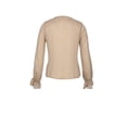 thumbnail image 3 of BLUSA LIBIER beige Chica, 3 of 5