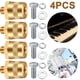 thumbnail image 5 of Juego 4 Adaptadores Poste Batería Con Rosca M8 Conector Poste Carga Accesorios para Coche, 5 of 6