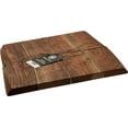 thumbnail image 7 of Mountain Woods Brown Hand Crafted Live Edge Acacia Cutting Board/Serving Tray - 15" (﻿Maximum 5 Per Order Please.), 7 of 7