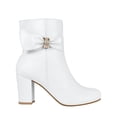 thumbnail image 2 of BOTINES DAMA STYLO 4835 SIMIPIEL BLANCO, 2 of 4