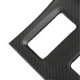 thumbnail image 2 of Central Control Gear Shift Panel Frame Carbon Fiber Gear Shift Panel Cover Trim Replacement for Subaru BRZ Glossy, 2 of 4