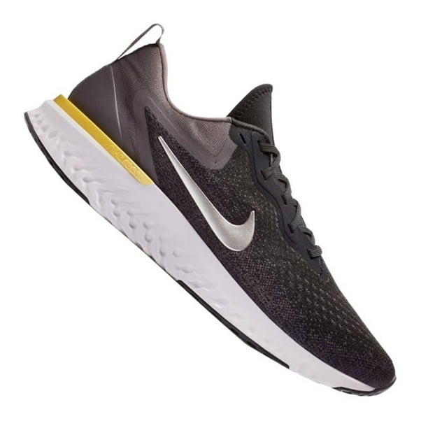 Tenis Nike Odyssey React Hombre Deportivos Run Sport Gym gris