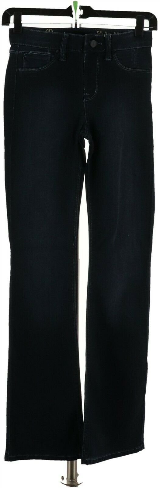 Hollywood Silky Denim Boot Cut Jeans 