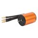 thumbnail image 4 of Motor sin escobillas de postes, 3650 4300KV 4 polos Accesorios para automóvil RC Motor sin escobillas sin sensores Robusto y resistente, 4 of 8