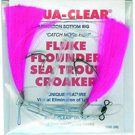 Aqua Clear FW-1EPSS Combination Bottom Rig, Light Yellow Finish ...