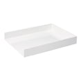 thumbnail image 1 of Poppin The Get-It-Together - Letter tray - capacity: 300 sheets - white, 1 of 3