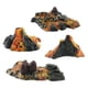 thumbnail image 2 of Modelo de erupción volcánica, juguete de simulación, decoración para el hogar y la Oficina, experimentos científicos, juego Vivid Mini para niños de 7 4 piezas Hugo Erupción volcánica, 2 of 8