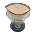thumbnail image 3 of Filtro de café CoffeeSock «The Original» de algodón reutilizable x2, 3 of 4