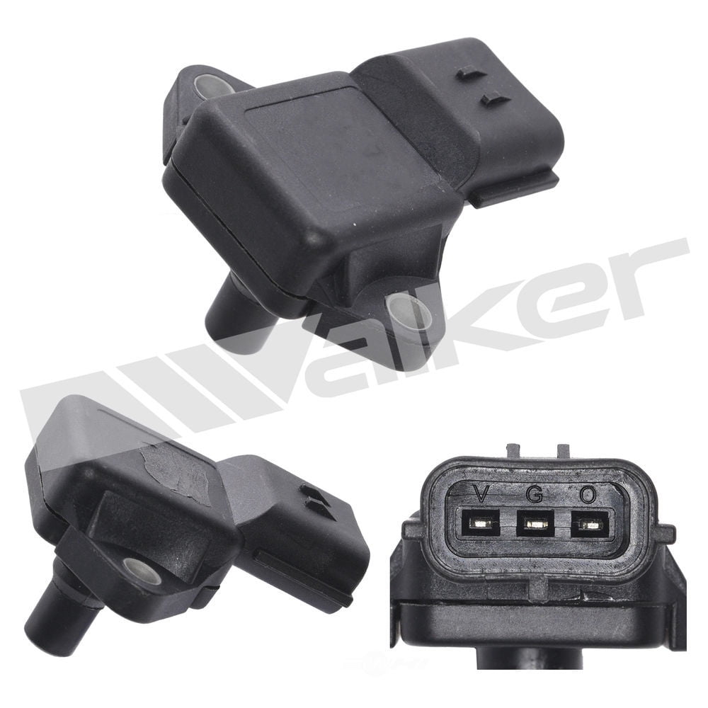 Walker 225-1203 Manifold Absolute Pressure Sensor Fits select: 2004-2010 VOLVO S40, 2005-2010 VOLVO V50