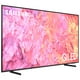 Boîte Ouverte - Samsung 55" 4K HDR QLED Smart TV (QN55Q60CAFXZC) - 2023 - Gris Titan – image 2 sur 5
