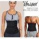 thumbnail image 4 of Slimming Belt Neoprene Sweat Belt Beltness Unisex Abdominal Belt, 4 of 5