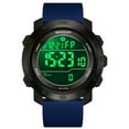 thumbnail image 4 of 2025 New Multi-Function Sport Watch - for Running, Outdoor, Step & Calorie Counter, Waterproof Wristwatch with Calendar & Night Light, 4 of 4