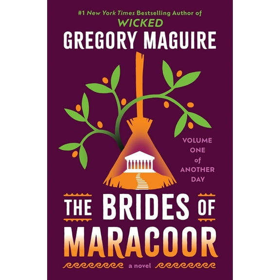 Pre-Owned The Brides of Maracoor (Paperback) 0063093979 9780063093973