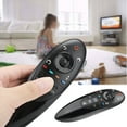 thumbnail image 4 of TV Remote Control, Wearable Black Television Remote Controller, MBM63935937 Compatible With  3D Smart TV AN-MR500 AN-MR500G, 4 of 8