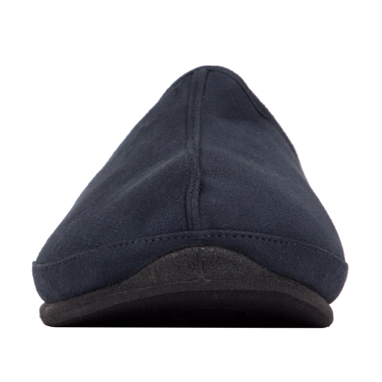 Deer Stags Unisex Wherever Microsuede Slipper - Marine Blue  display picture 3