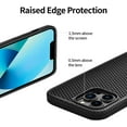 thumbnail image 4 of Phone Case for Heat Dissipation Magnetic: Effective Cooling Down iPhone 15 Pro Max - Protective Black Case, 4 of 16