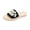 Black, variant on Women's Platform Slide Sandals Pearl Rhinestone Open Toe Slip-On Flatform Sandals with Soft Cushioned Footbed Non-Slip Rubber Sole for Summer Beach Casual Daily Vacation Wear, Green, 42