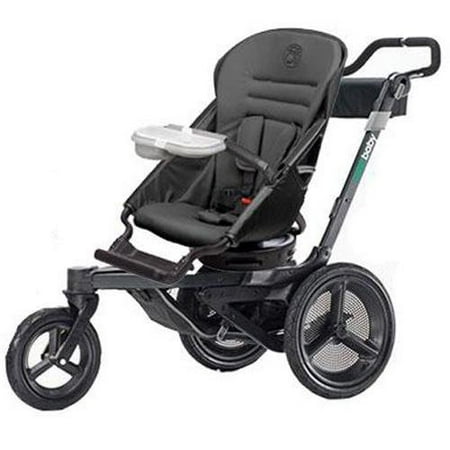 Orbit Baby O2 Jogging Stroller, Black
