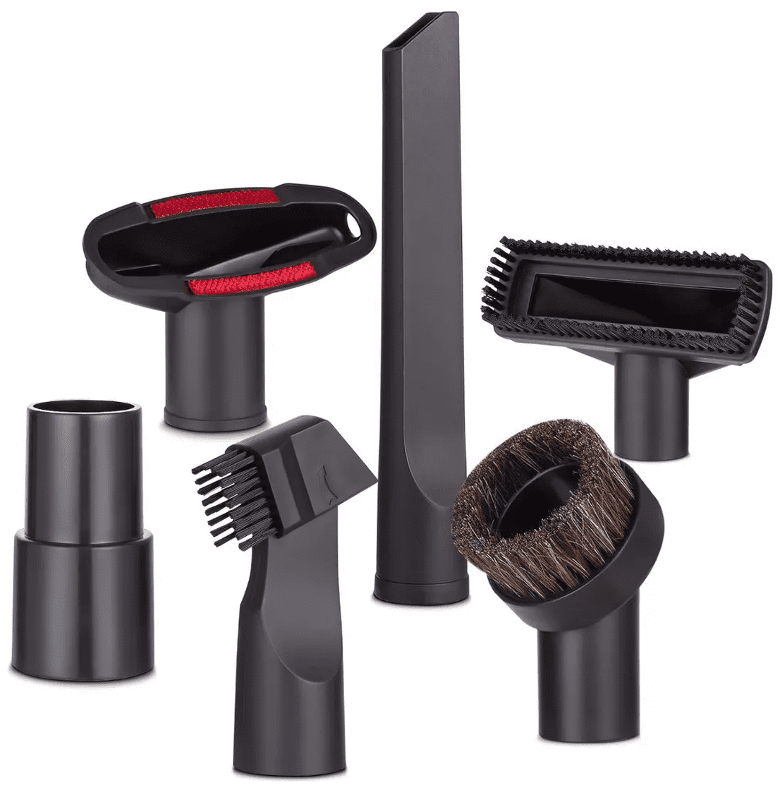 Kit Di Utensili Per Aspirapolvere, Spazzola, Ugello, Fessure E Scale - Foto 6