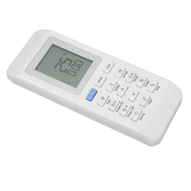 Control remoto de aire acondicionado Bling Bling Accesorios para Electrolux
