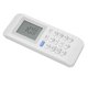 thumbnail image 2 of Control remoto de aire acondicionado Control remoto de reemplazo universal estable para aire acondicionado Electrolux, 2 of 12